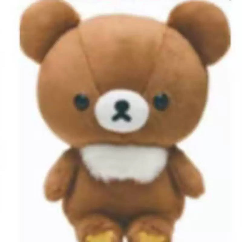San-X Rilakkuma Plush Bear US10003 熊哥M 37×26×16cm /
