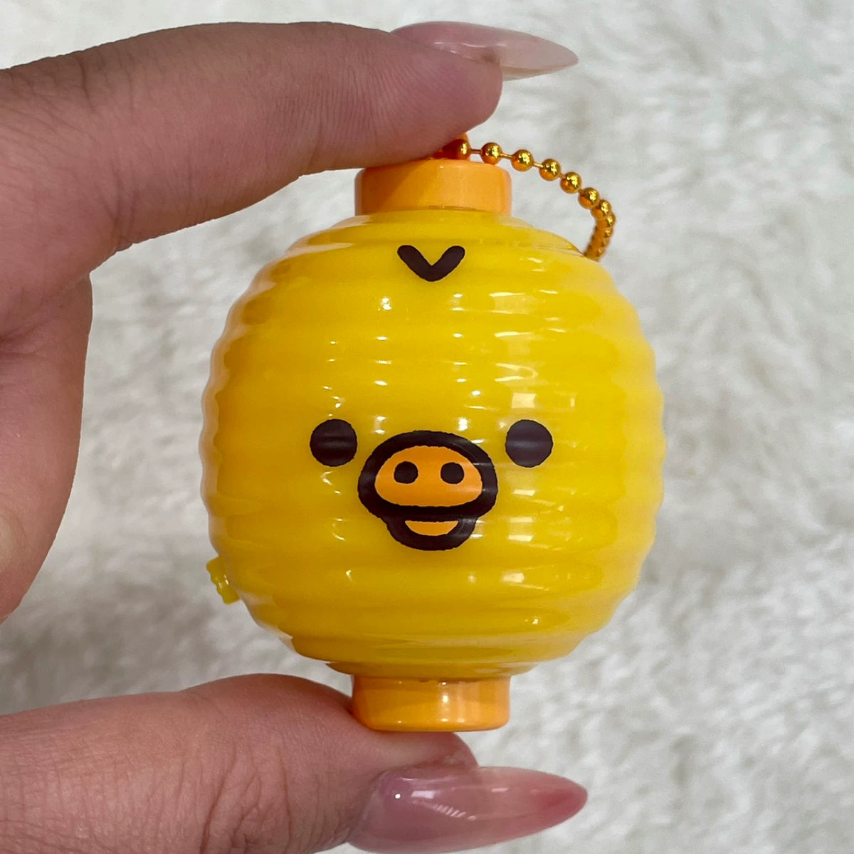 San-X Rilakkuma Gacha Bear 52366