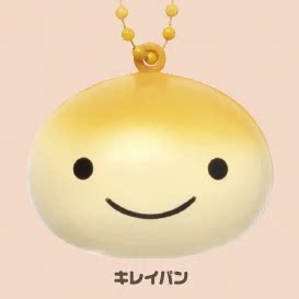 San-X Rilakkuma Gacha Bread