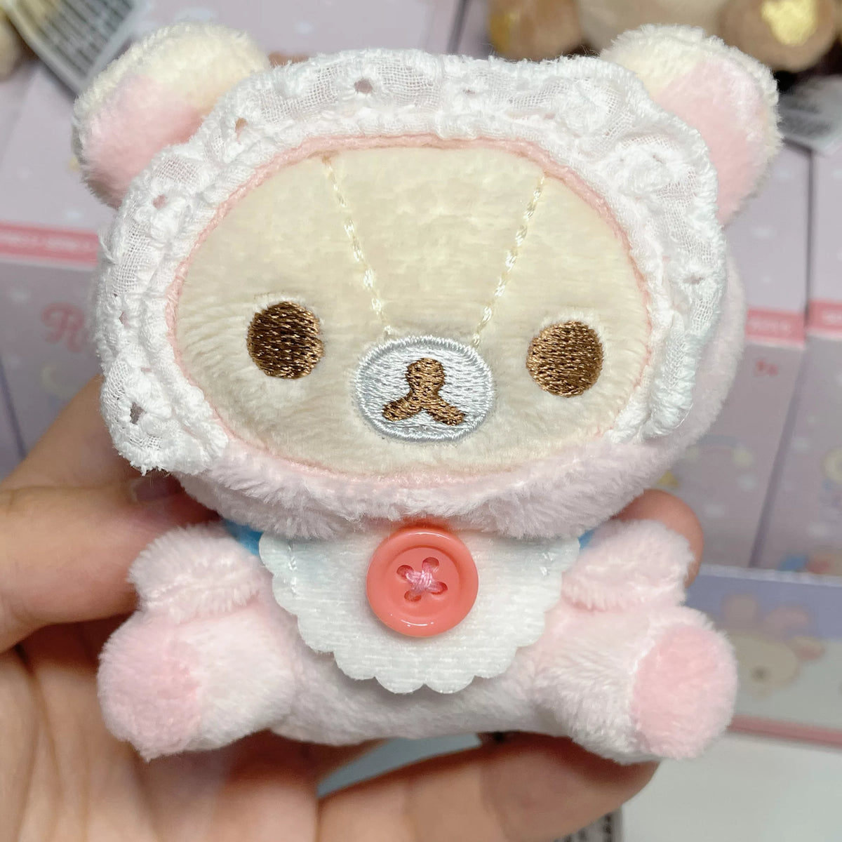 San-X Rilakkuma Plush Bear 61496
