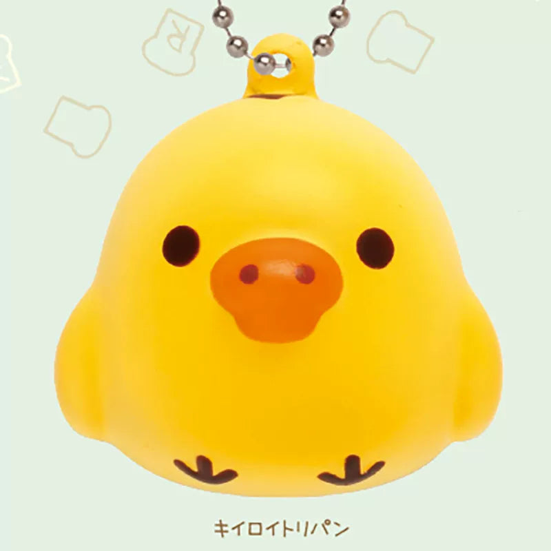 San-X Rilakkuma Gacha Bread