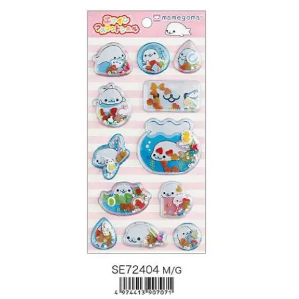San-X Rilakkuma Sticker