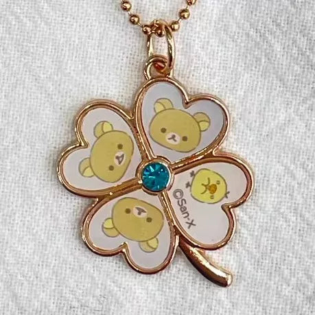 San-X Rilakkuma Keychain Bear 43608