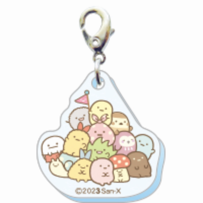 San-X Sumikko Gurashi Keychain 54373