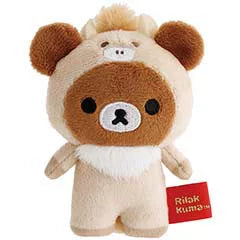 San-X Rilakkuma Collectible Bear