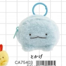 San-X Sumikko Gurashi Card Holder Bear