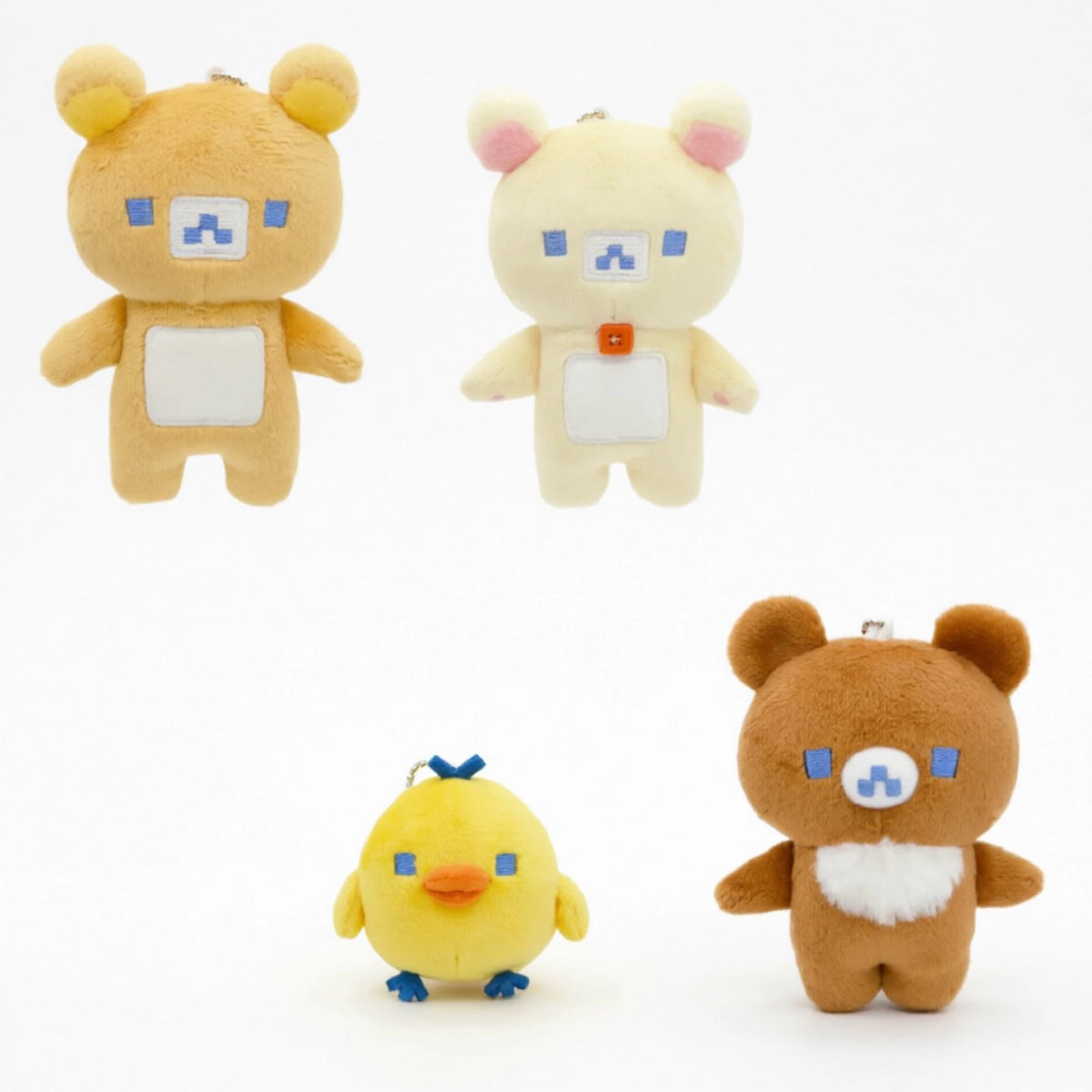 San-X Rilakkuma Plush Bear 28818
