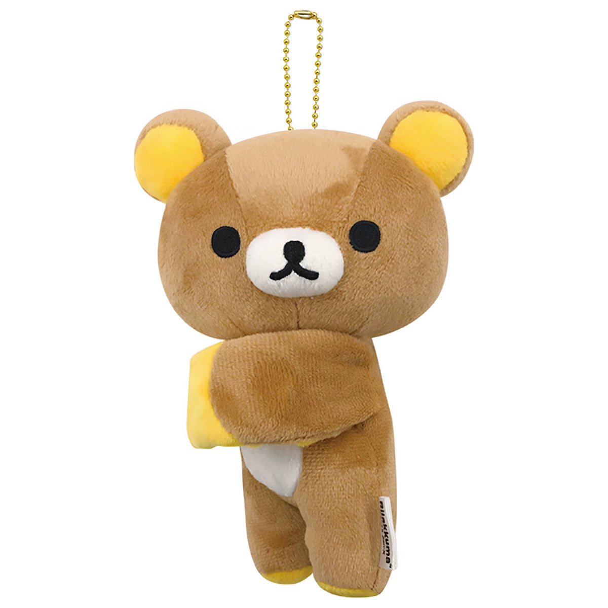 San-X Rilakkuma Keychain Bear 47058