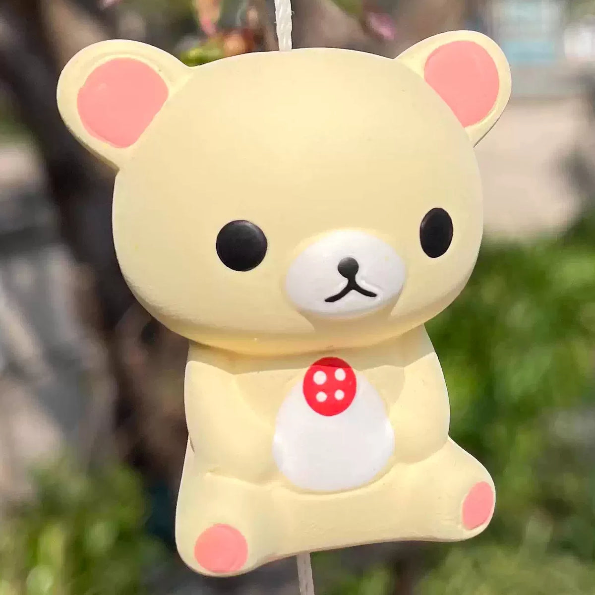 San-X Rilakkuma Collectible Bear 59705