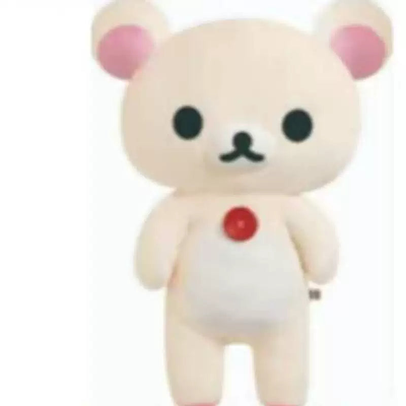 San-X Rilakkuma Plush Bear US10003 熊哥M 37×26×16cm /