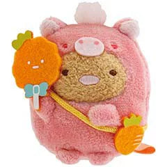 San-X Rilakkuma Collectible Bear
