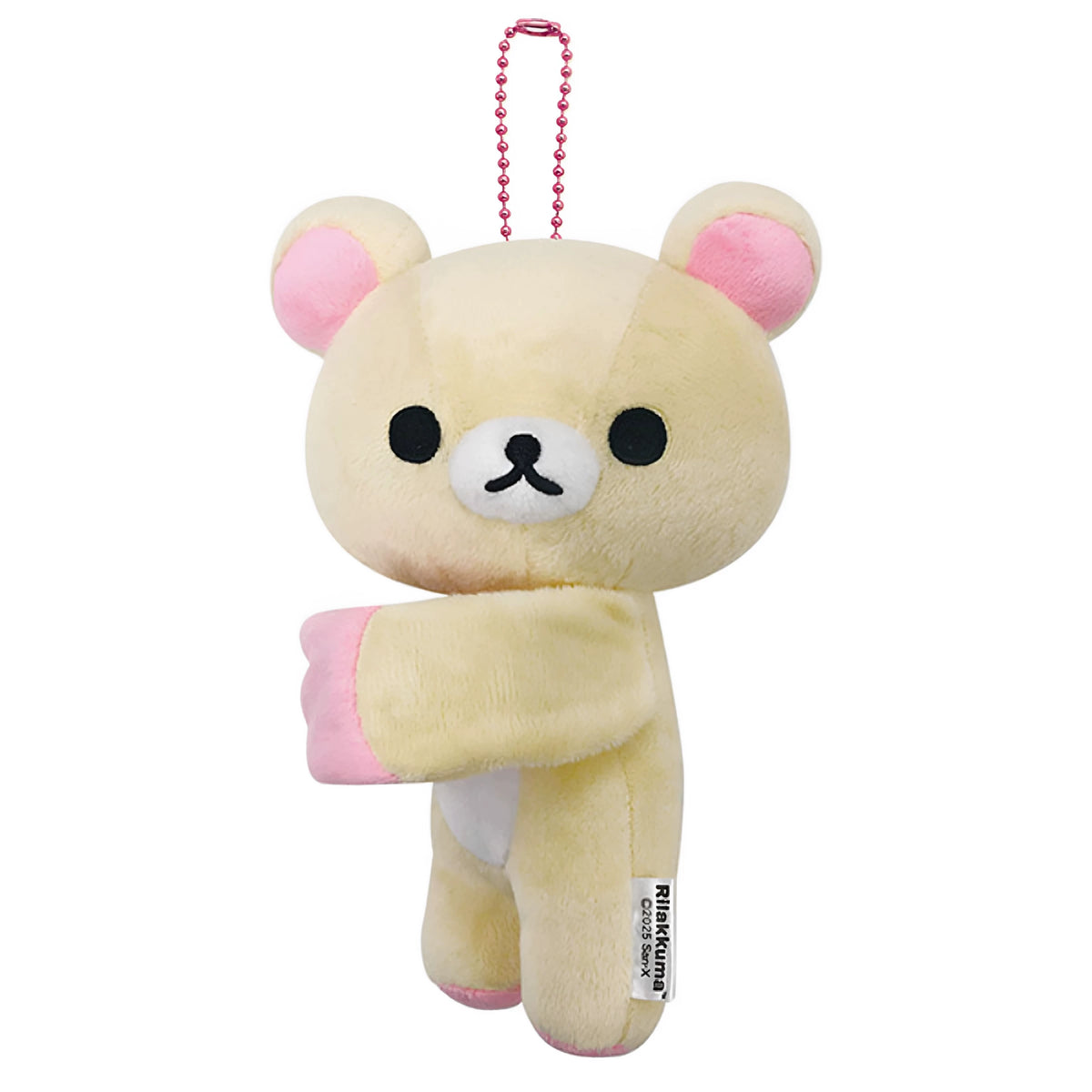 San-X Rilakkuma Keychain Bear 47058