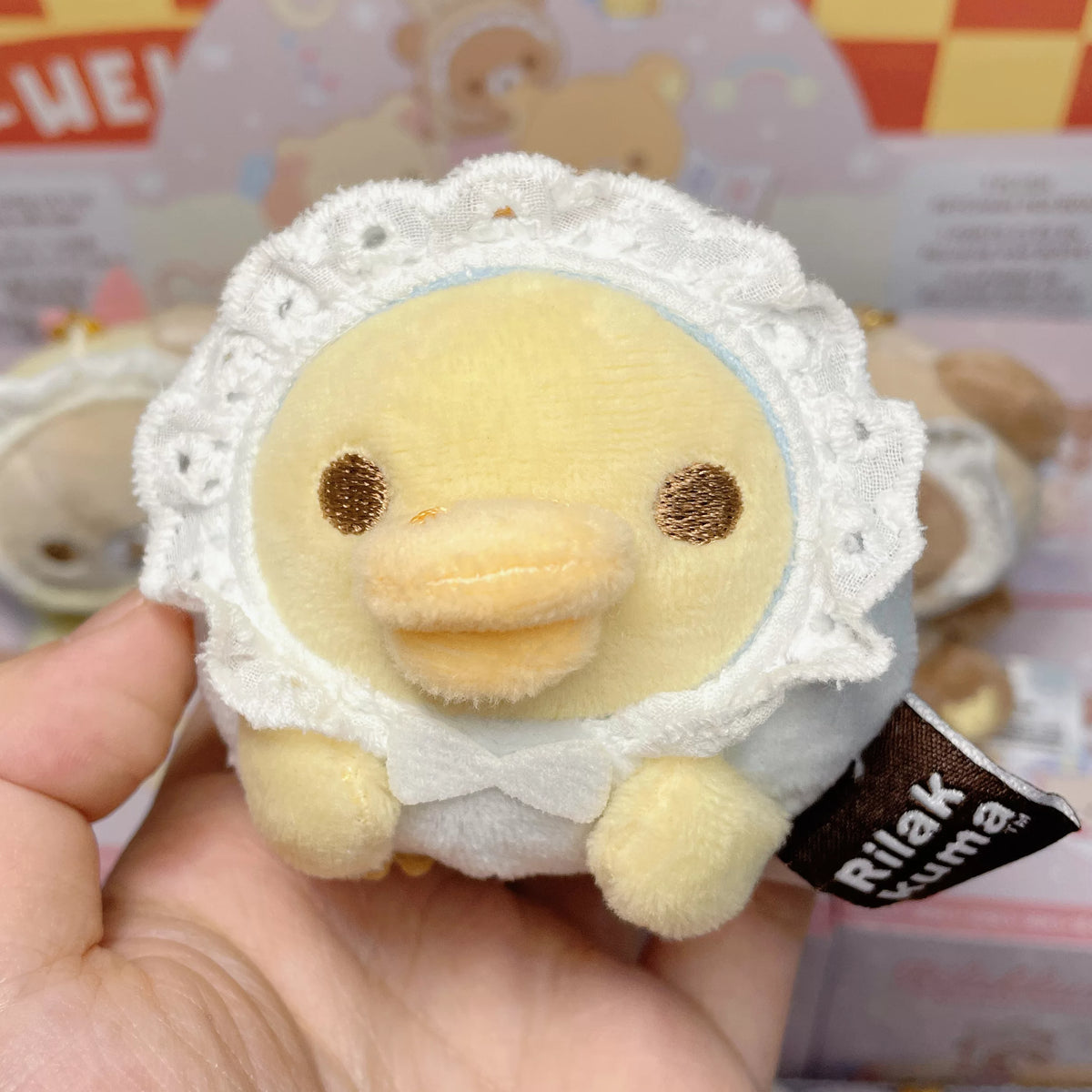 San-X Rilakkuma Plush Bear 61496