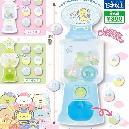 San-X Sumikko Gurashi Gacha