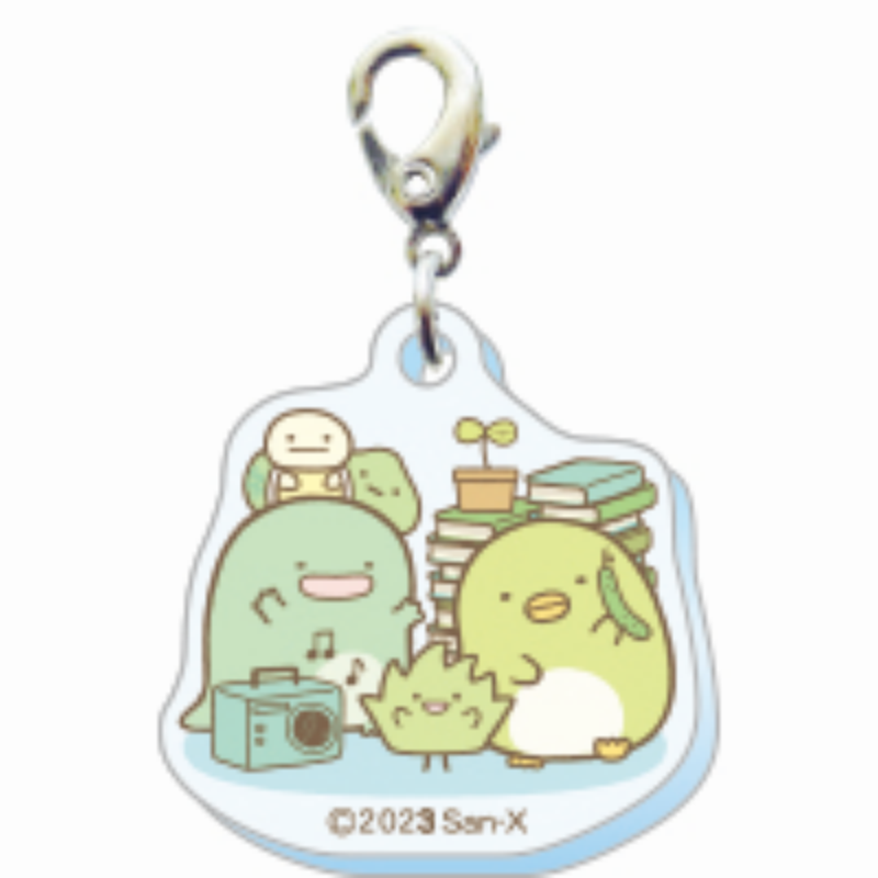 San-X Sumikko Gurashi Keychain 54373