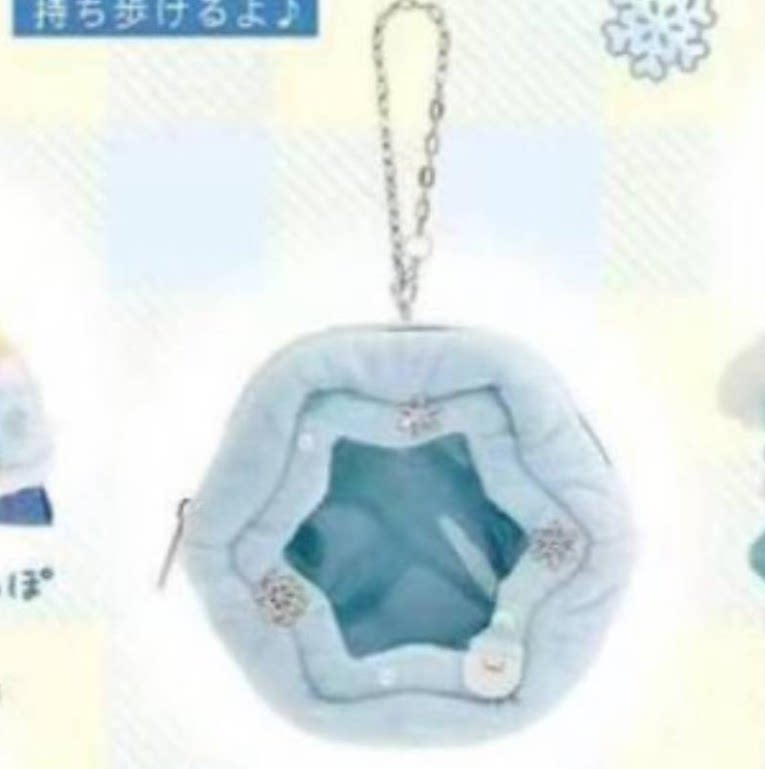 San-X Sumikko Gurashi Collectible Bear 68989