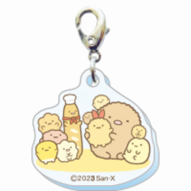 San-X Sumikko Gurashi Keychain 54373
