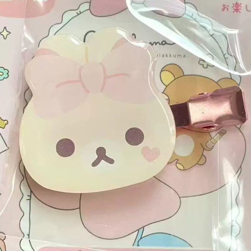 San-X Rilakkuma Hair Accessory Bear 72630