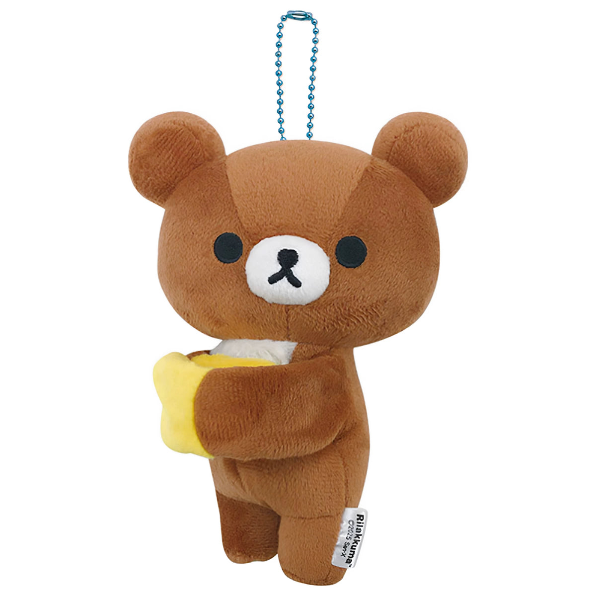 San-X Rilakkuma Keychain Bear 47058