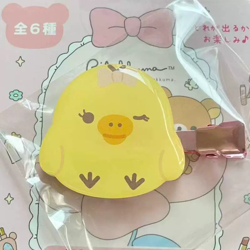 San-X Rilakkuma Hair Accessory Bear 72630