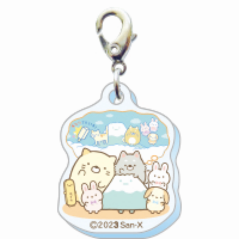 San-X Sumikko Gurashi Keychain 54373