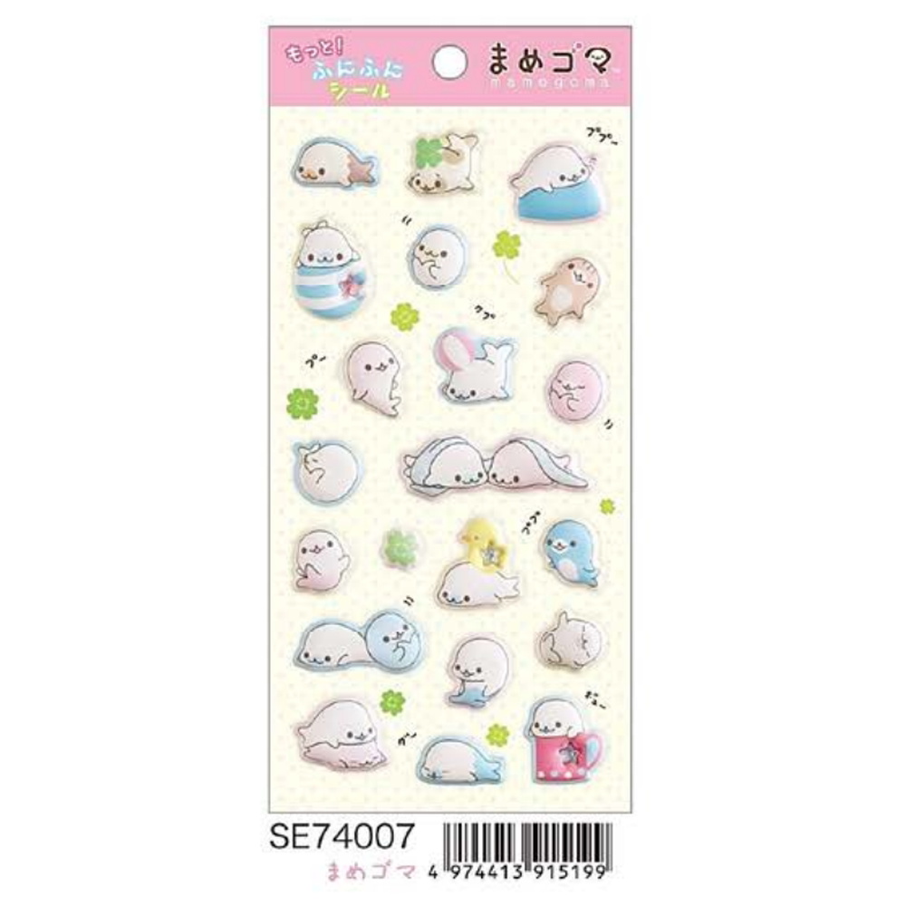 San-X Sumikko Gurashi Sticker Bread