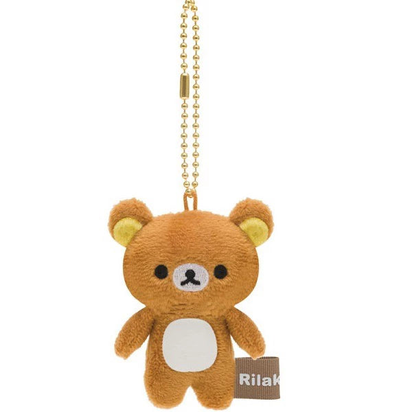San-X Rilakkuma Palm Plush Bear 93453