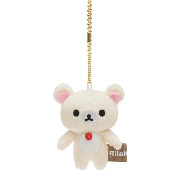 San-X Rilakkuma Palm Plush Bear 93453