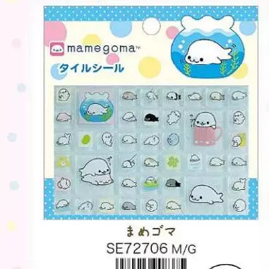 San-X Rilakkuma Sticker