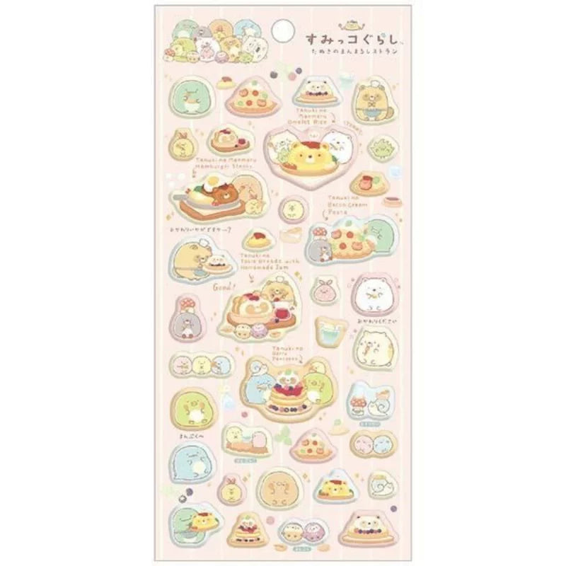 San-X Sumikko Gurashi Sticker Bear