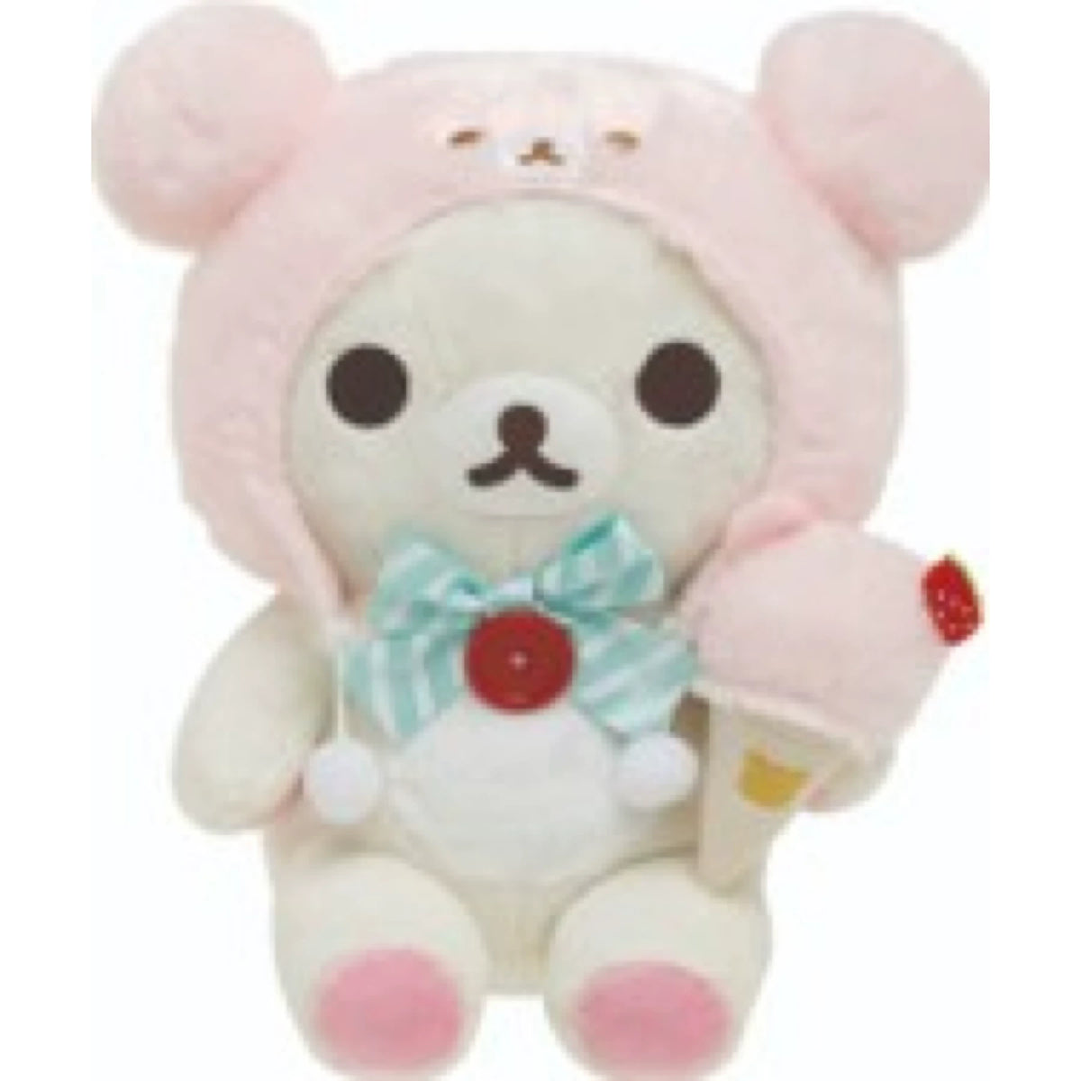 San-X Rilakkuma Plush Bear 92295