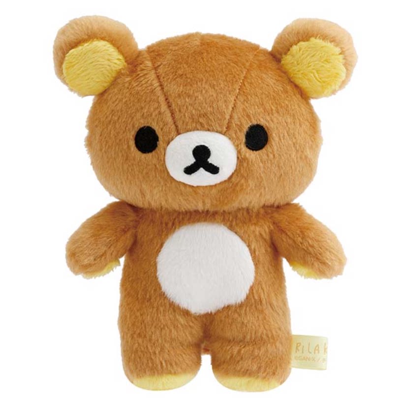 San-X Rilakkuma Plush S Size Bear