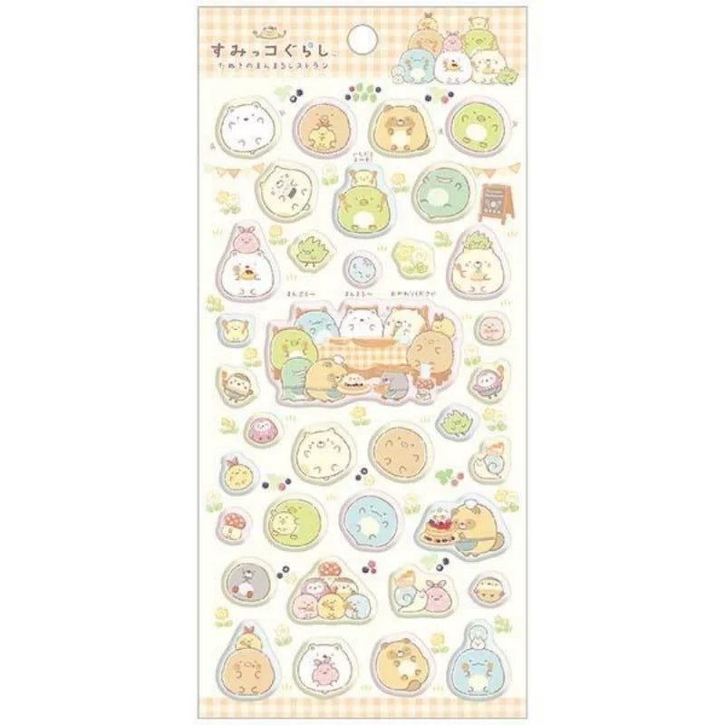 San-X Sumikko Gurashi Sticker Bear