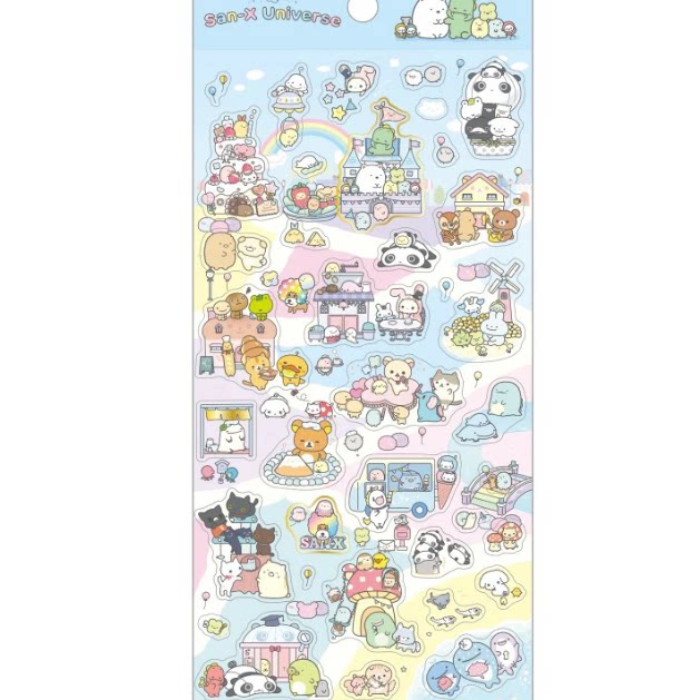 San-X Sumikko Gurashi Sticker Bear