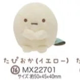 San-X Sumikko Gurashi Palm Plush Cat