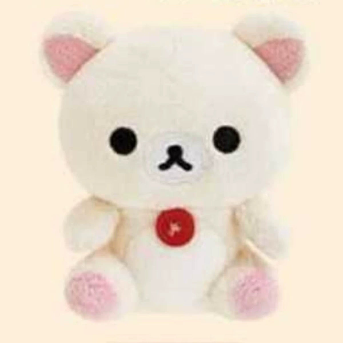 San-X Rilakkuma Palm Plush Bear 93453