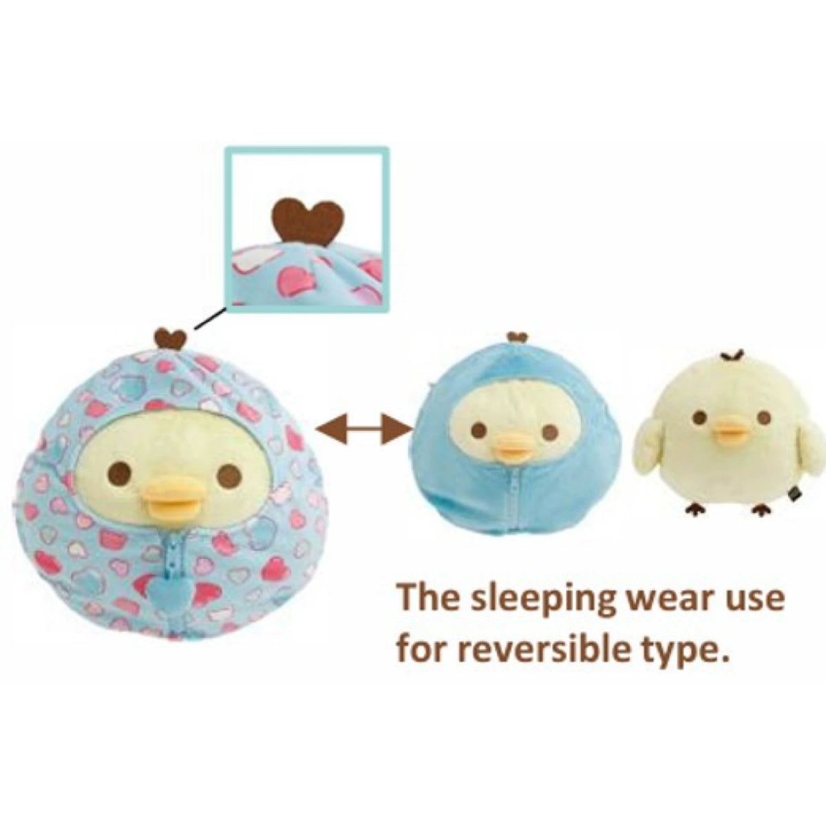 San-X Rilakkuma Plush Bear 92295